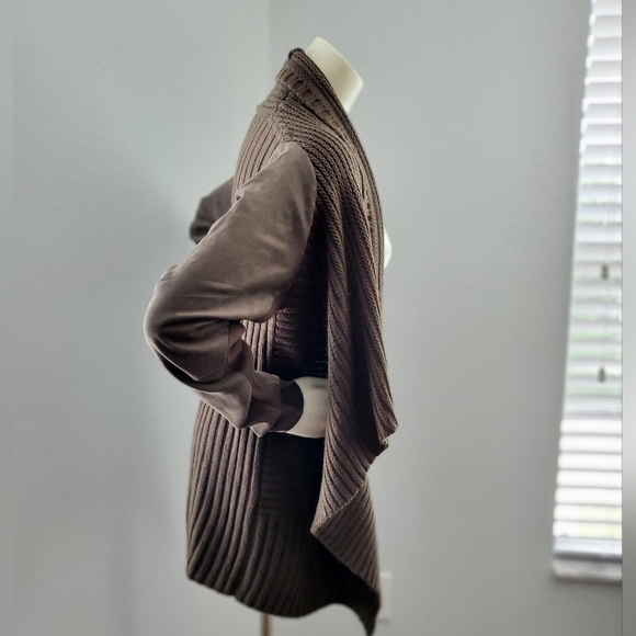 Anthropologie Fate green cardigans sweater size Small - Picture 3 of 10